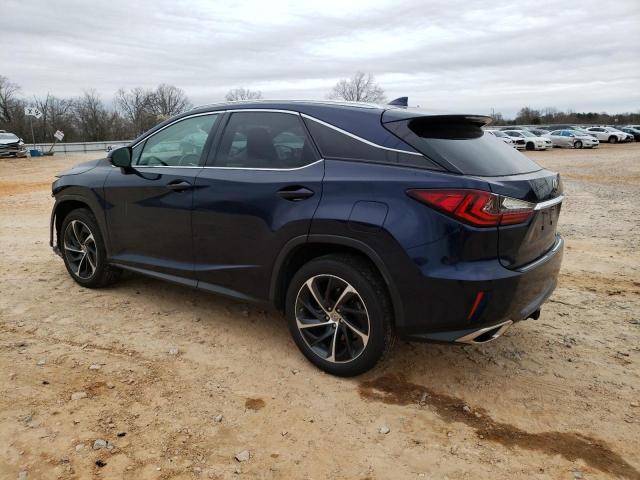 Image 2 of 2016 LEXUS RX 350 BASE 2016 with VIN 2T2BZMCA7GC003127