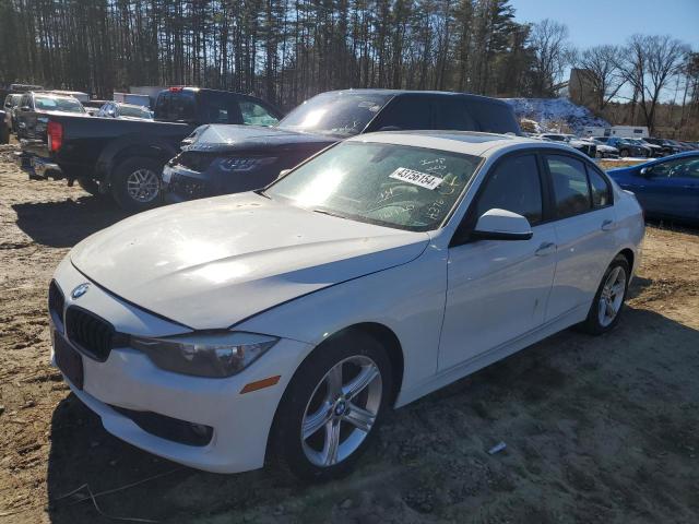 Obraz 2014 BMW 320 I XDRIVE 2014