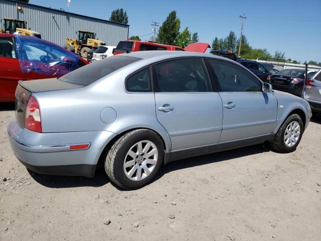 Изображение 3 2003 VOLKSWAGEN PASSAT GLS 2003 с VIN WVWPD63B83P264677