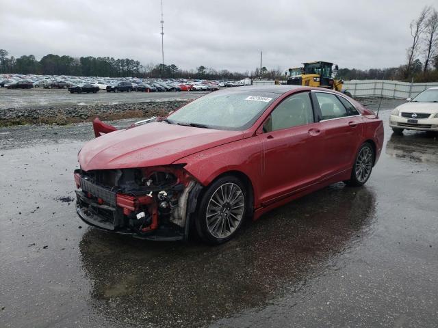 Изображение 2014 LINCOLN MKZ  2014
