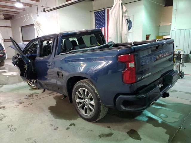 Image 2 of 2022 CHEVROLET SILVERADO LTD K1500 RST 2022 with VIN 1GCUYEED5NZ226105