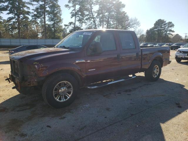 Image 1 of 2006 FORD F250 SUPER DUTY 2006 with VIN 1FTSW20P76EC26886