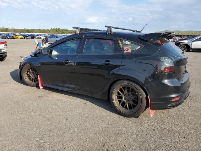 Image 2 of 2014 FORD FOCUS ST 2014 with VIN 1FADP3L9XEL291207