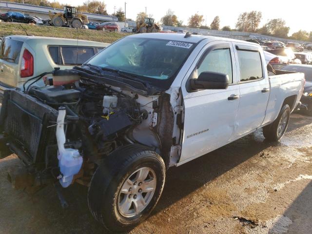 Obraz 2014 CHEVROLET SILVERADO C1500 LT 2014