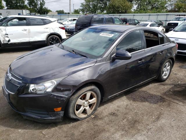 Изображение 1 2014 CHEVROLET CRUZE LT 2014 с VIN 1G1PC5SB2E7282022