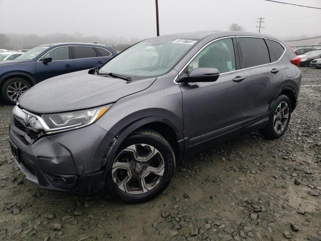 Obraz 1 z 2018 HONDA CR-V EXL 2018 z VIN 7FARW2H80JE104149