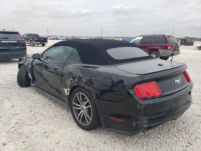 Image 2 of 2015 FORD MUSTANG  2015 with VIN 1FATP8UH0F5419345