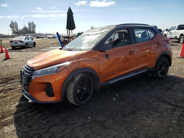 Image 1 of 2021 NISSAN KICKS SR 2021 with VIN 3N1CP5DV7ML503225