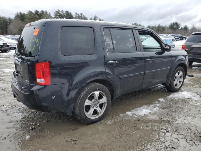 Изображение 3 2015 HONDA PILOT EXLN 2015 с VIN 5FNYF4H78FB028889