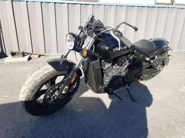 Obraz 2 z 2023 INDIAN MOTORCYCLE CO. SCOUT BOBBER SIXTY 2023 z VIN 56KMTB119P3193201