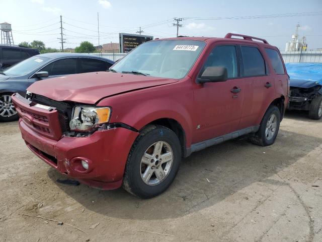 Obraz 1 z 2012 FORD ESCAPE HYBRID 2012 z VIN 1FMCU4K30CKA84891