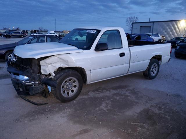 Изображение 2007 CHEVROLET SILVERADO C1500 CLASSIC 2007