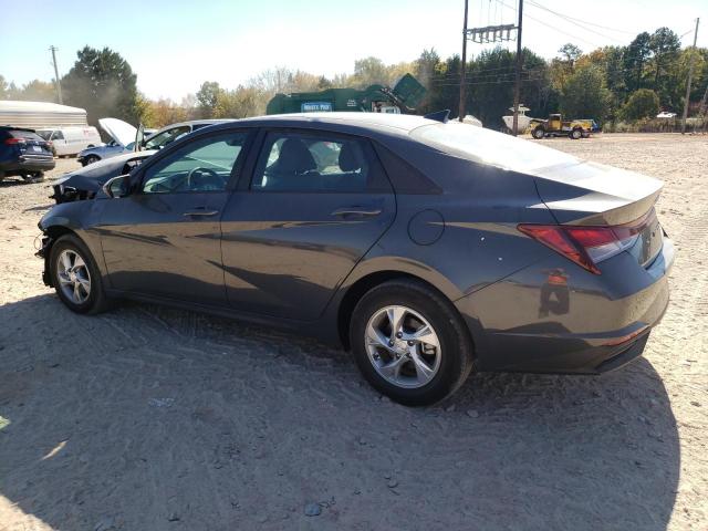 Изображение 2 2023 HYUNDAI ELANTRA SE 2023 с VIN KMHLL4AGXPU578547