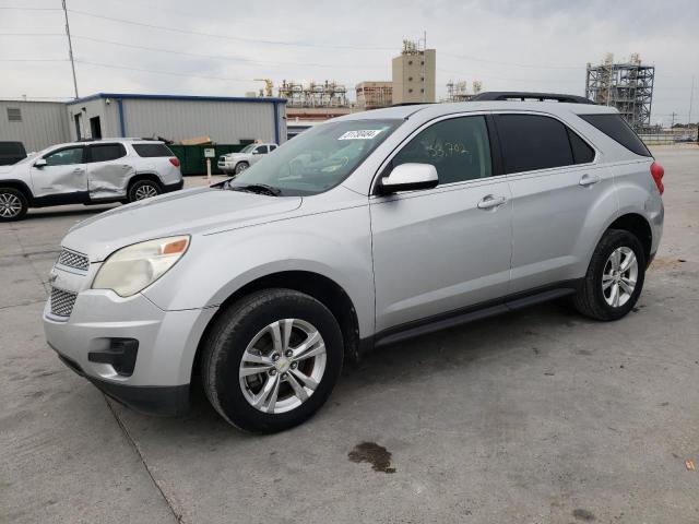 Image 1 of 2011 CHEVROLET EQUINOX LT 2011 with VIN 2GNALDEC5B1155924