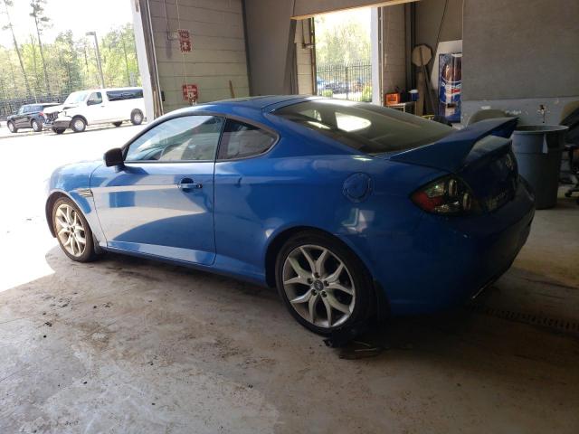 Изображение 2 2008 HYUNDAI TIBURON GT 2008 с VIN KMHHN66F48U276961
