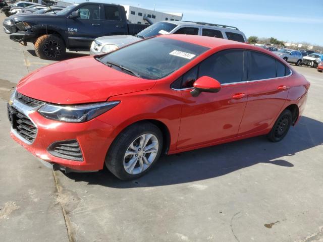 Изображение 1 2019 CHEVROLET CRUZE LT 2019 с VIN 1G1BE5SM0K7124540