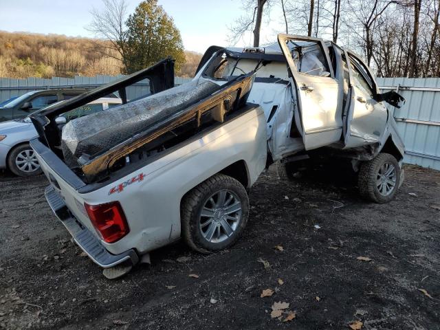 Image 3 of 2017 CHEVROLET SILVERADO K1500 HIGH COUNTRY 2017 with VIN 3GCUKTEJ9HG267224
