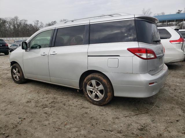 Изображение 2 2012 NISSAN QUEST S 2012 с VIN JN8AE2KP2C9050432