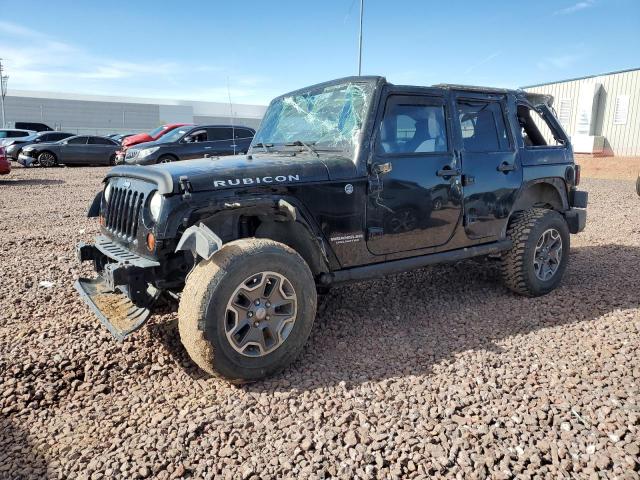 2013 JEEP WRANGLER UNLIMITED RUBICON 2013 image