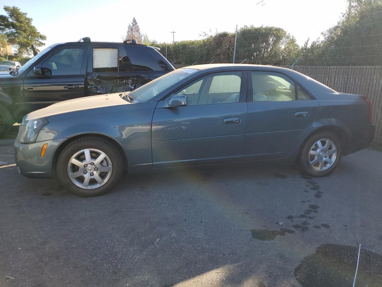 2005 CADILLAC CTS HI FEATURE V6 2005 image