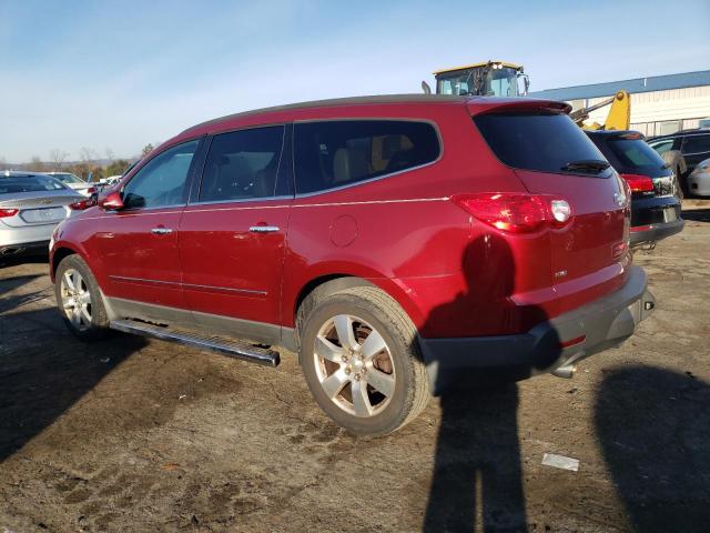 Obraz 2 z 2011 CHEVROLET TRAVERSE LTZ 2011 z VIN 1GNKVLED5BJ188042