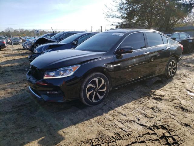 Obraz 1 z 2017 HONDA ACCORD EXL 2017 z VIN 1HGCR2F82HA215723