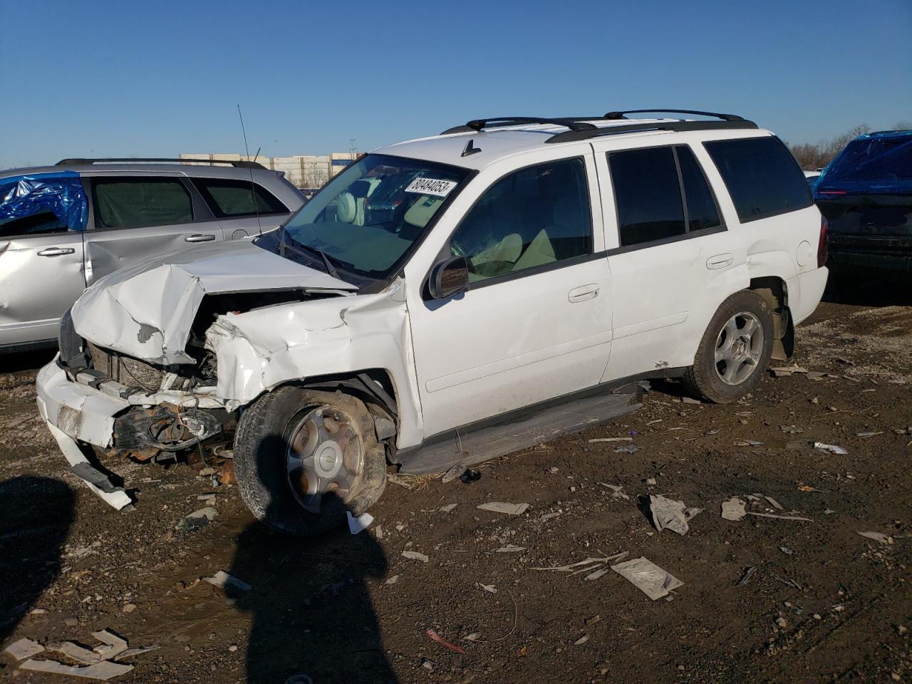 2008 CHEVROLET TRAILBLAZER LS 2008 image