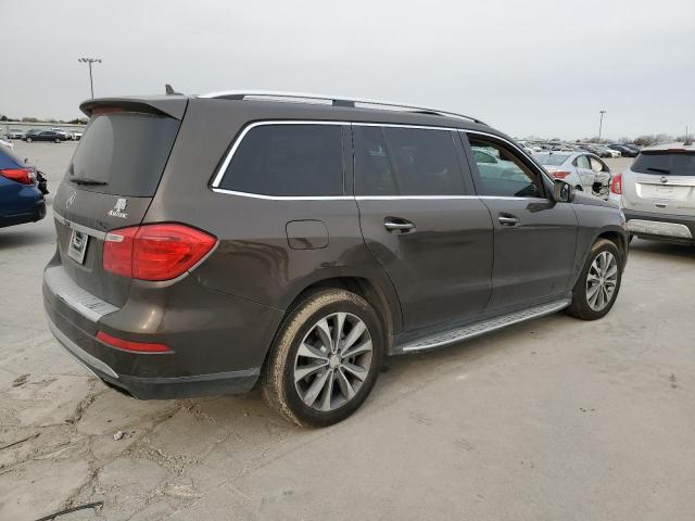 Obraz 3 z 2014 MERCEDES-BENZ GL 450 4MATIC 2014 z VIN 4JGDF7CE1EA311689