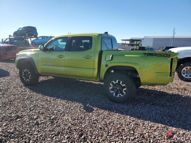 Изображение 2 2023 TOYOTA TACOMA DOUBLE CAB 2023 с VIN 3TYCZ5AN4PT127047