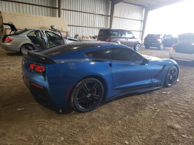 Изображение 3 2016 CHEVROLET CORVETTE STINGRAY 2LT 2016 с VIN 1G1YD2D74G5123333