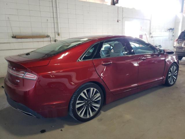 Изображение 3 2017 LINCOLN MKZ HYBRID RESERVE 2017 с VIN 3LN6L5MU4HR636441