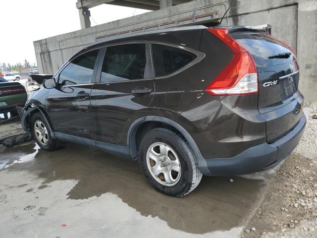 Obraz 2 z 2013 HONDA CR-V LX 2013 z VIN 5J6RM3H37DL035953