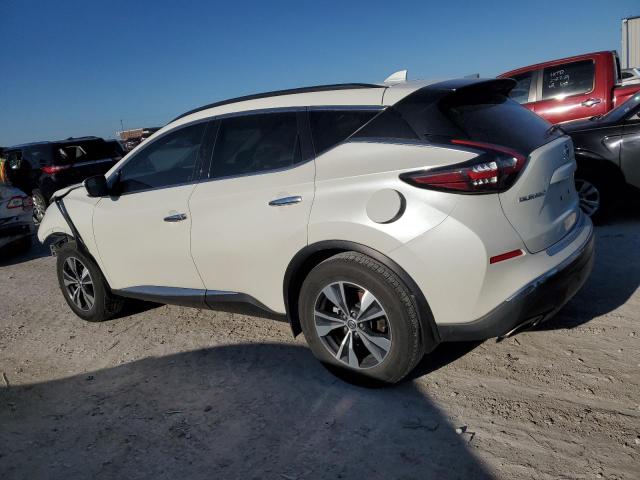 Image 2 of 2022 NISSAN MURANO SV 2022 with VIN 5N1AZ2BJ0NC116912