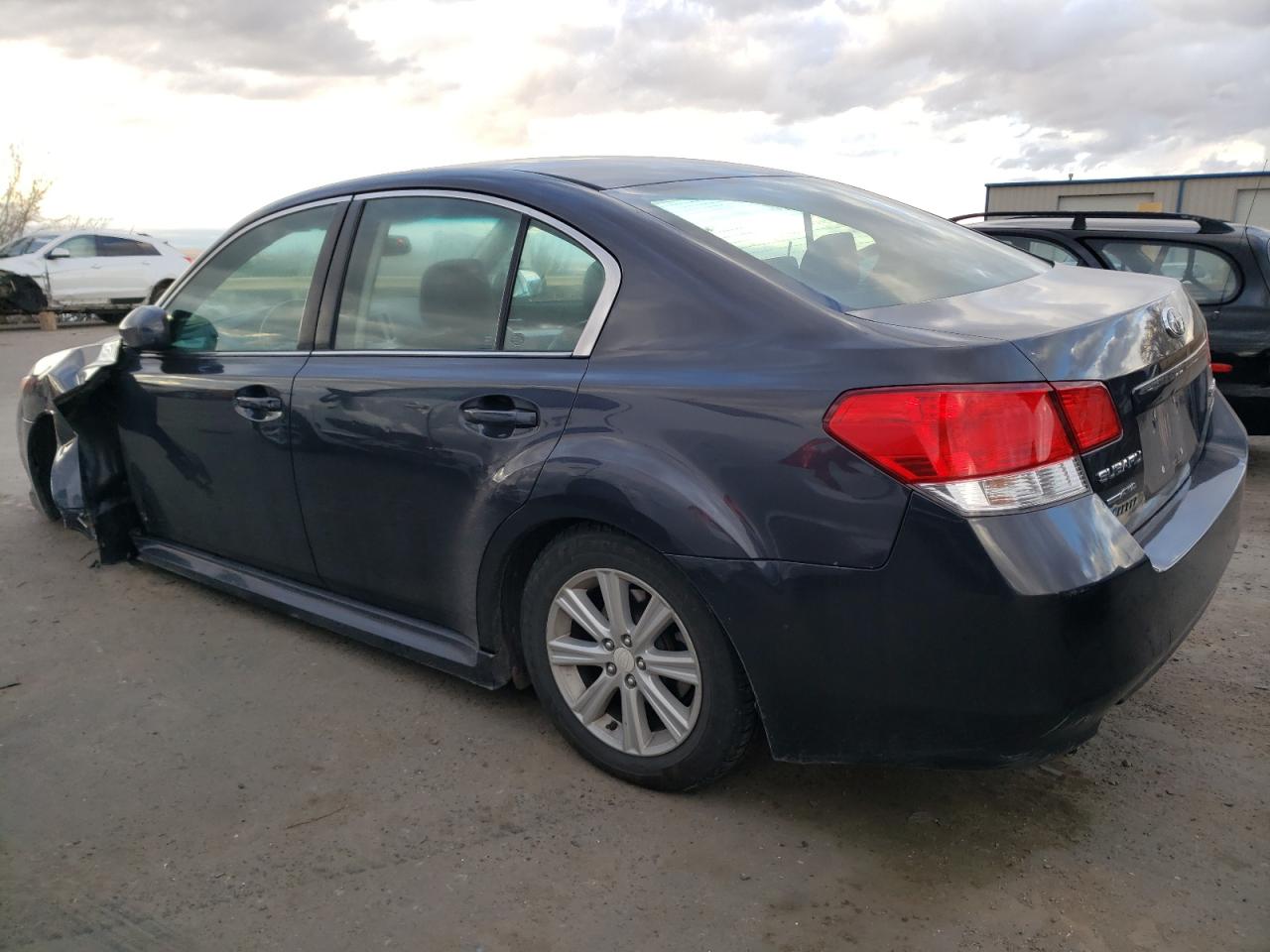 Image 2 of 2011 SUBARU LEGACY 2.5I PREMIUM 2011 with VIN 4S3BMBG63B3247940
