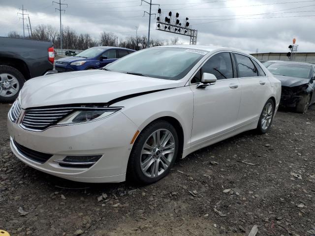 Image 1 of 2013 LINCOLN MKZ HYBRID 2013 with VIN 3LN6L2LU7DR812022