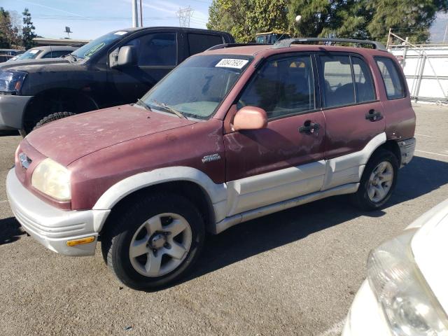 1999 SUZUKI GRAND VITARA JS 1999 image