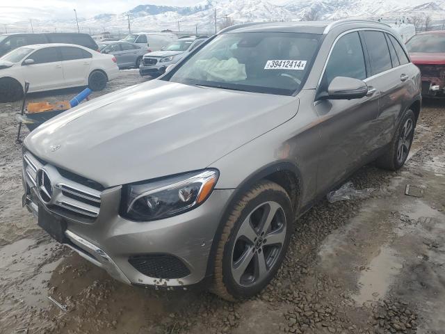 Obraz 1 z 2019 MERCEDES-BENZ GLC 300 2019 z VIN WDC0G4JB7KV158757