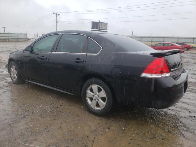 Изображение 2 2010 CHEVROLET IMPALA LT 2010 с VIN 2G1WB5EK7A1212386