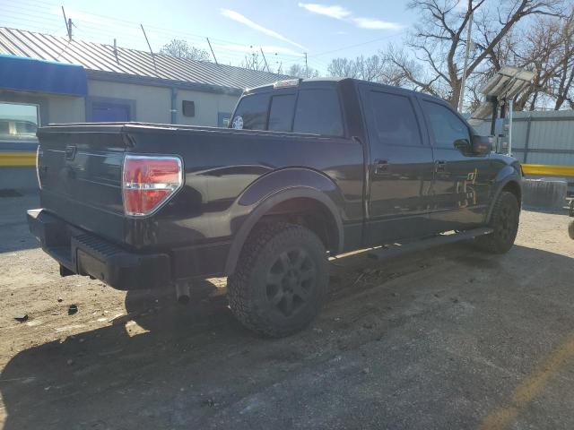 Image 3 of 2013 FORD F150 SUPERCREW 2013 with VIN 1FTFW1ET2DKF04402