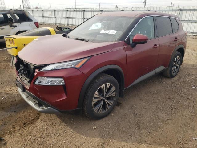 2021 NISSAN ROGUE SV 2021 image