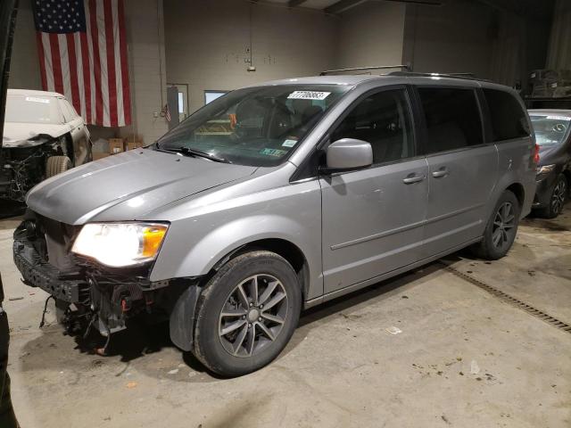 Obraz 1 z 2017 DODGE GRAND CARAVAN SXT 2017 z VIN 2C4RDGCG5HR696238