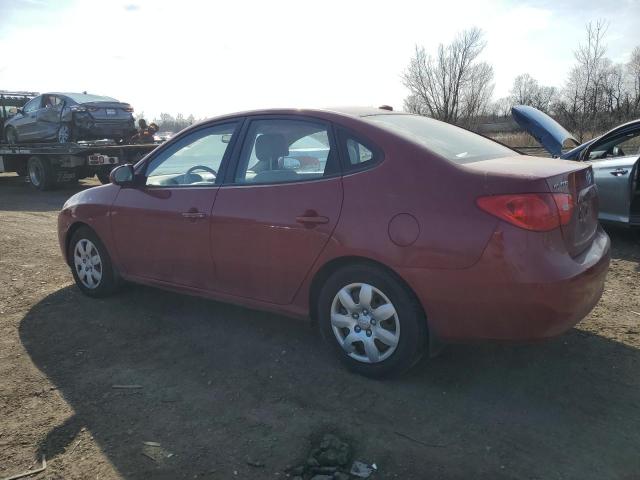 Obraz 2 z 2008 HYUNDAI ELANTRA GLS 2008 z VIN KMHDU46D08U333290