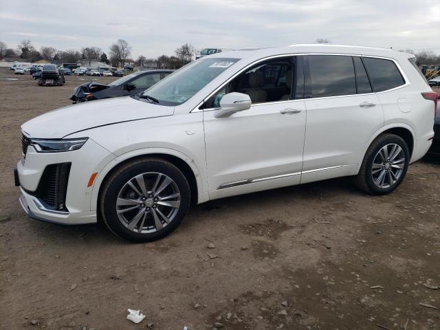 Obraz 2020 CADILLAC XT6 PLATINUM PREMIUM LUXURY 2020