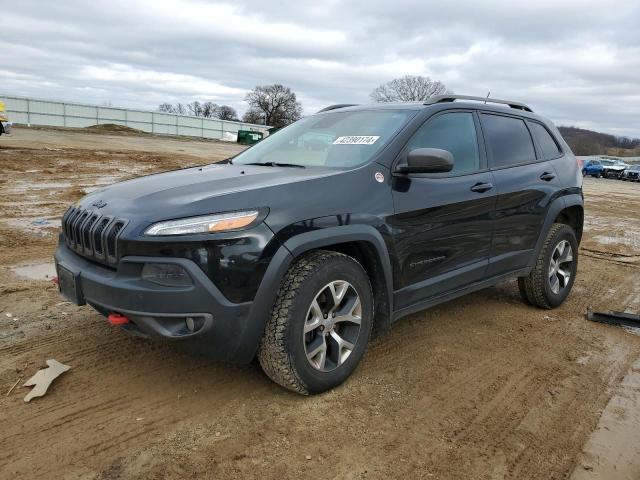 Obraz 2014 JEEP CHEROKEE TRAILHAWK 2014
