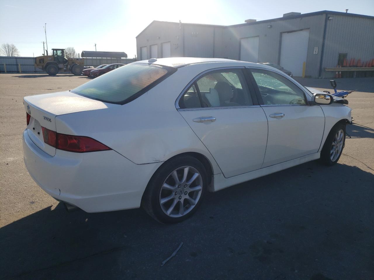 Obraz 3 z 2006 ACURA TSX  2006 z VIN JH4CL96806C037383