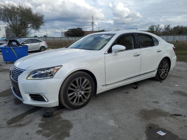 2014 LEXUS LS 460 2014 image