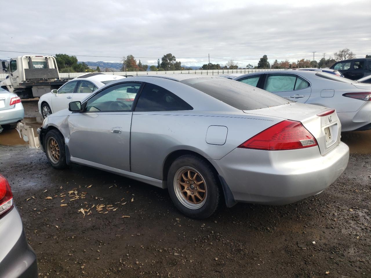 Image 2 of 2006 HONDA ACCORD LX 2006 with VIN 1HGCM71396A003048