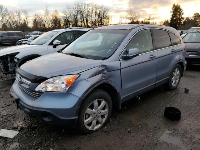 Изображение 1 2008 HONDA CR-V EXL 2008 с VIN JHLRE48788C036971