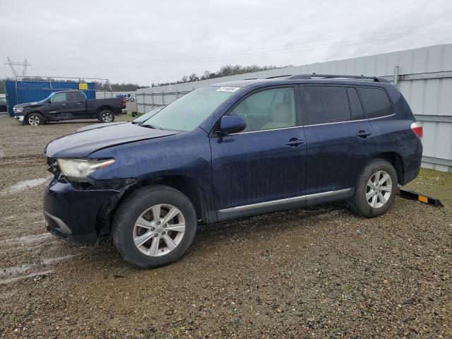 Obraz 2013 TOYOTA HIGHLANDER BASE 2013