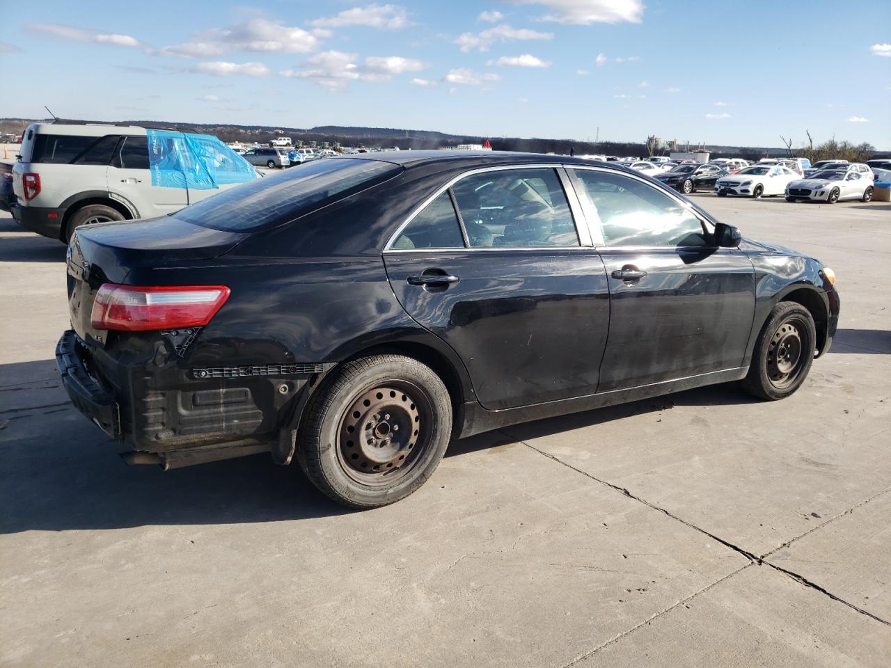 Изображение 3 2009 TOYOTA CAMRY BASE 2009 с VIN 4T1BE46K69U876602